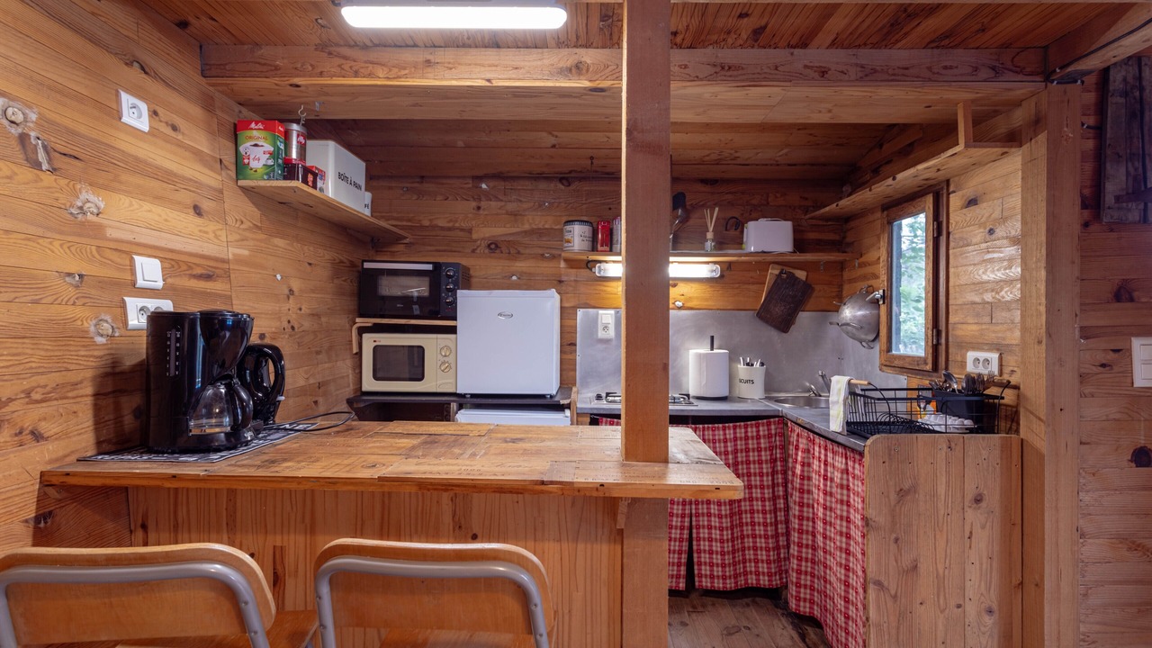Photo of Kitchen in Banyuls-dels-Aspres