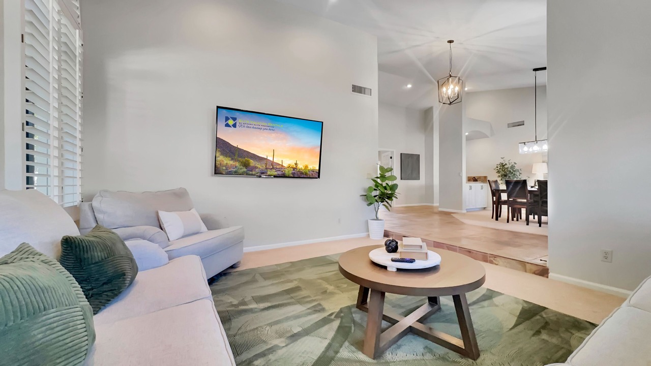 Photo of Livingroom in Island at Ocotillo