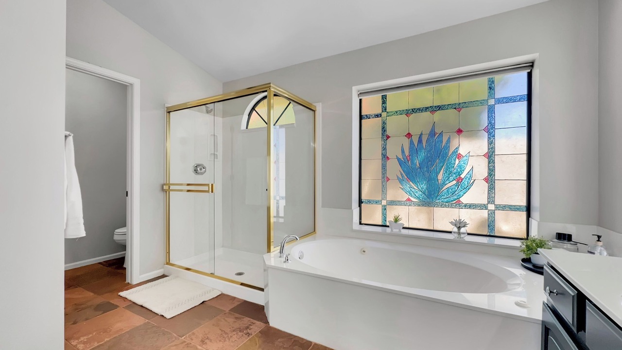 Photo of Bathroom in Island at Ocotillo
