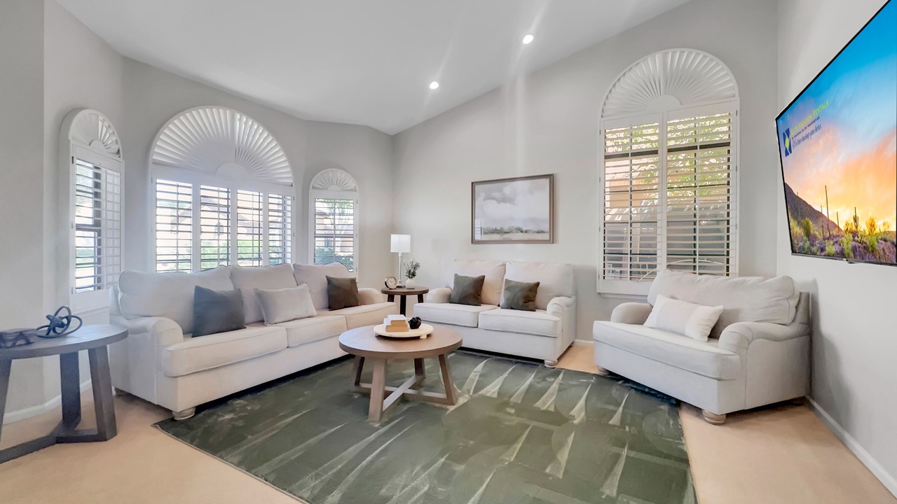 Photo of Livingroom in Island at Ocotillo