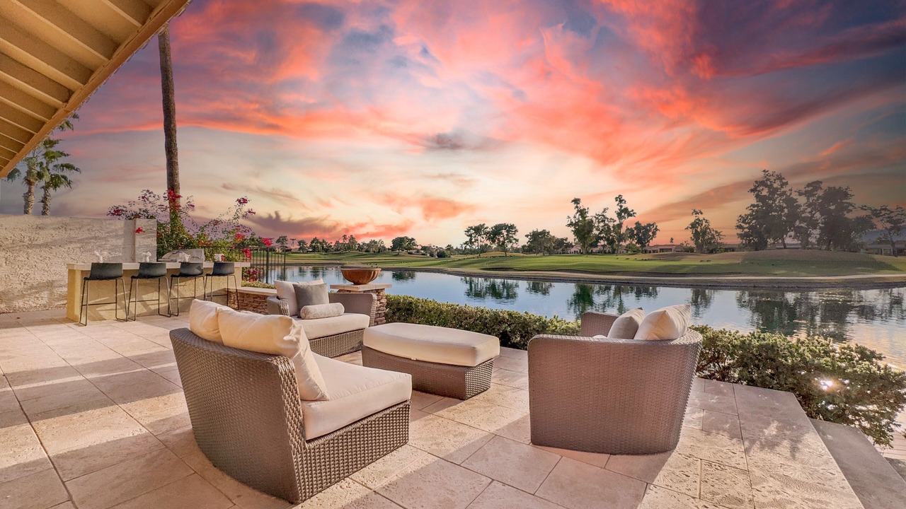 Photo of Patio Balcony in Island at Ocotillo