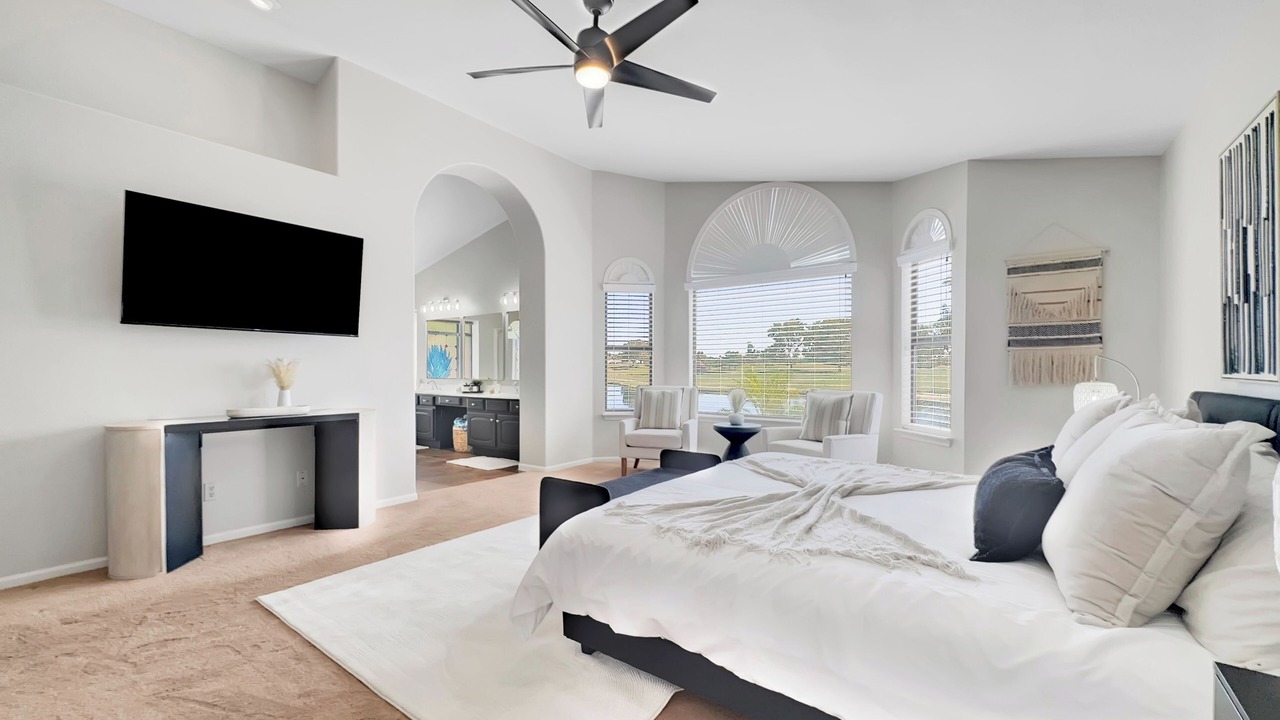 Photo of Bedroom in Island at Ocotillo