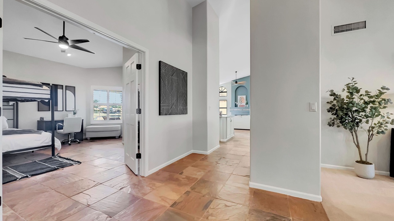 Photo of Bedroom in Island at Ocotillo