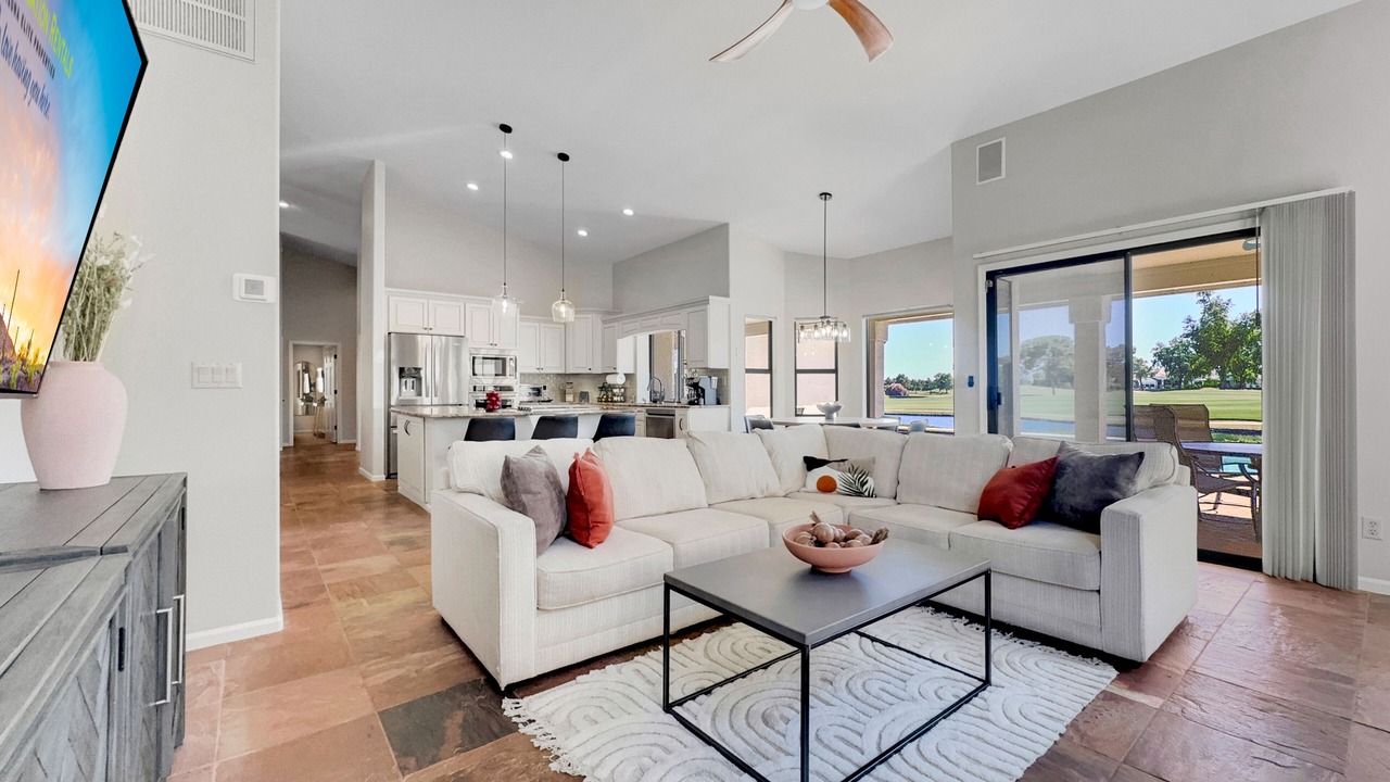 Photo of Livingroom in Island at Ocotillo