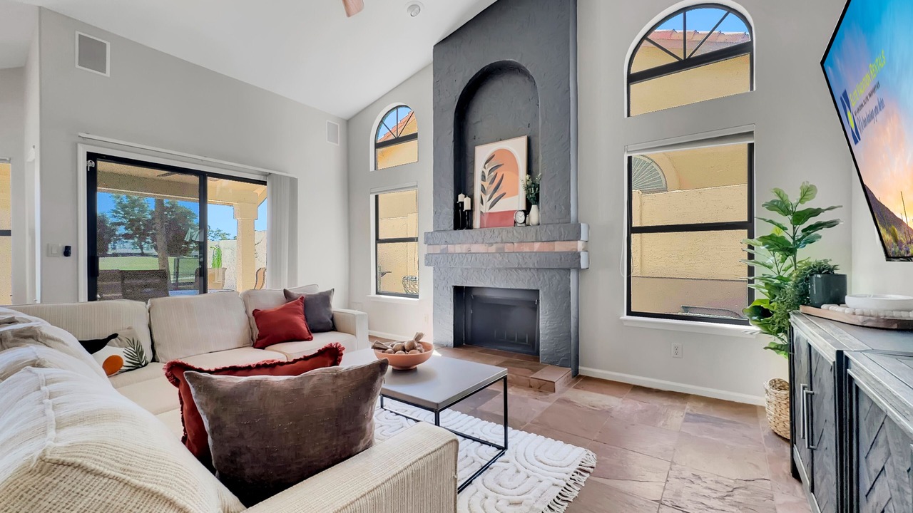 Photo of Livingroom in Island at Ocotillo