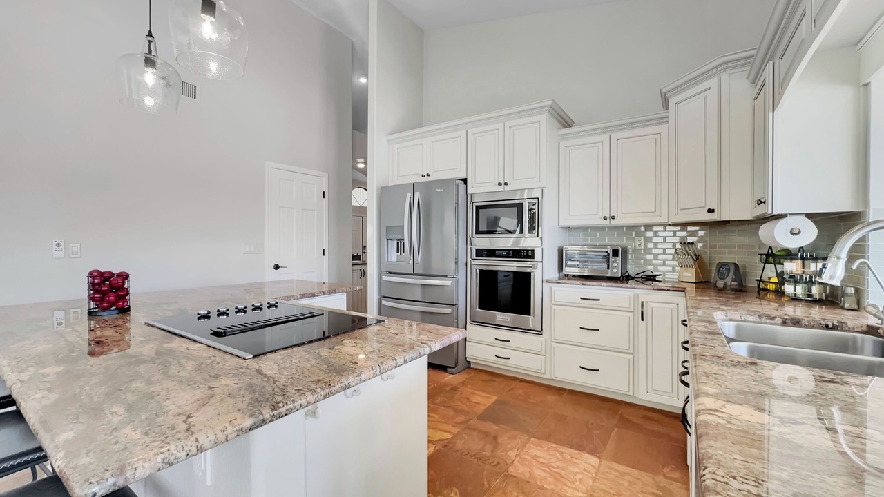 Photo of Kitchen in Island at Ocotillo