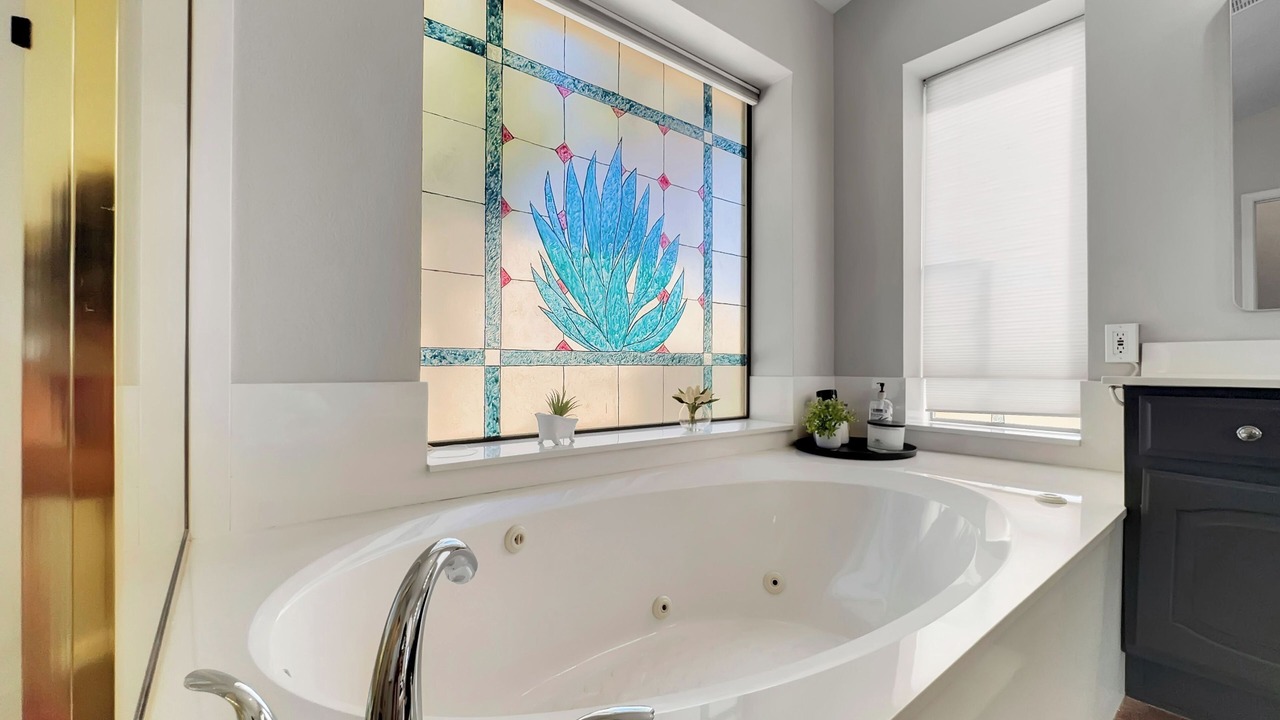 Photo of Bathroom in Island at Ocotillo