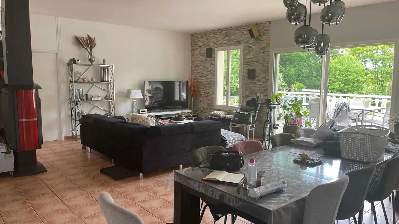 Photo of Livingroom in Saint-Laurent-de-Neste