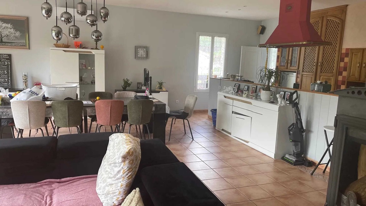 Photo of Livingroom in Saint-Laurent-de-Neste