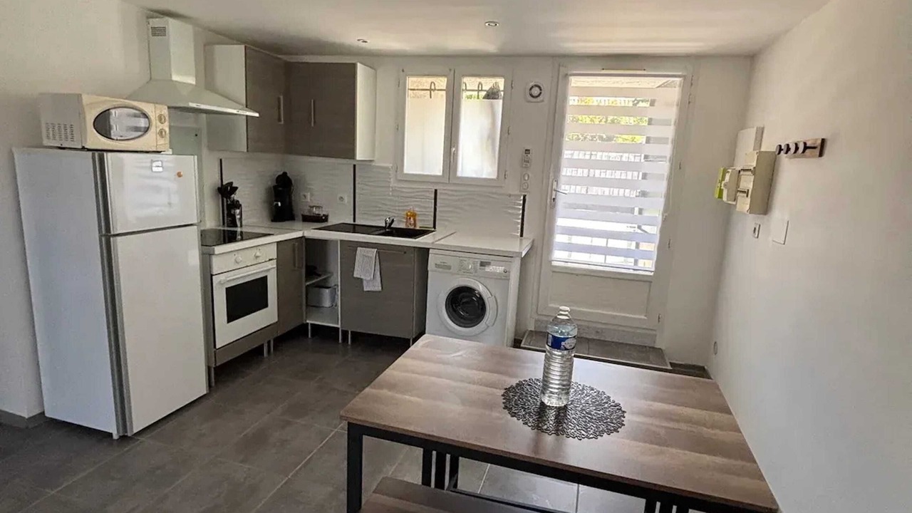 Photo of Kitchen in La Chamberte