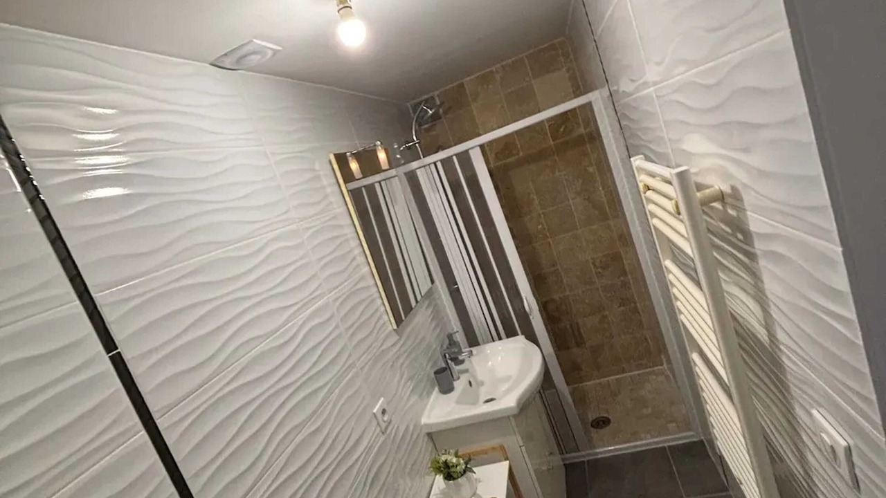 Photo of Bathroom in La Chamberte