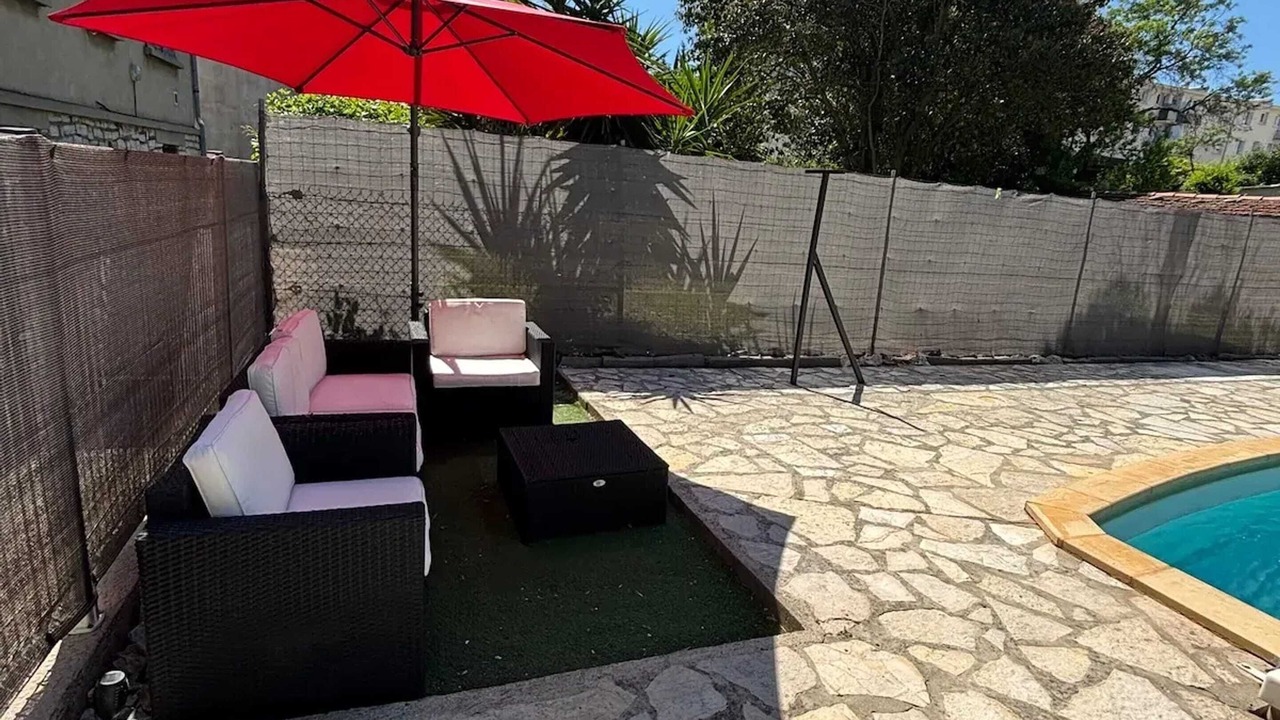 Photo of Patio Balcony in La Chamberte