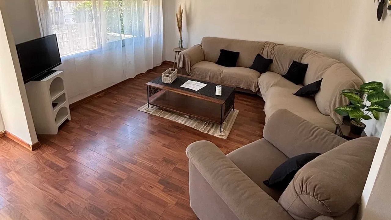 Photo of Livingroom in La Chamberte