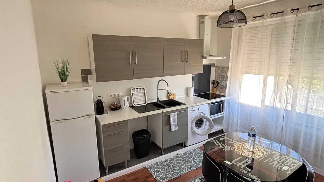 Photo of Kitchen in La Chamberte