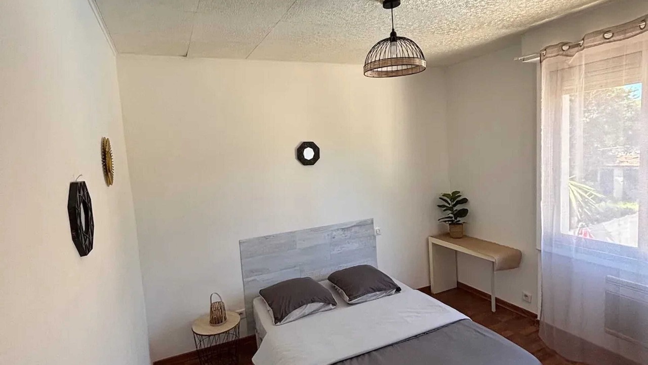 Photo of Bedroom in La Chamberte