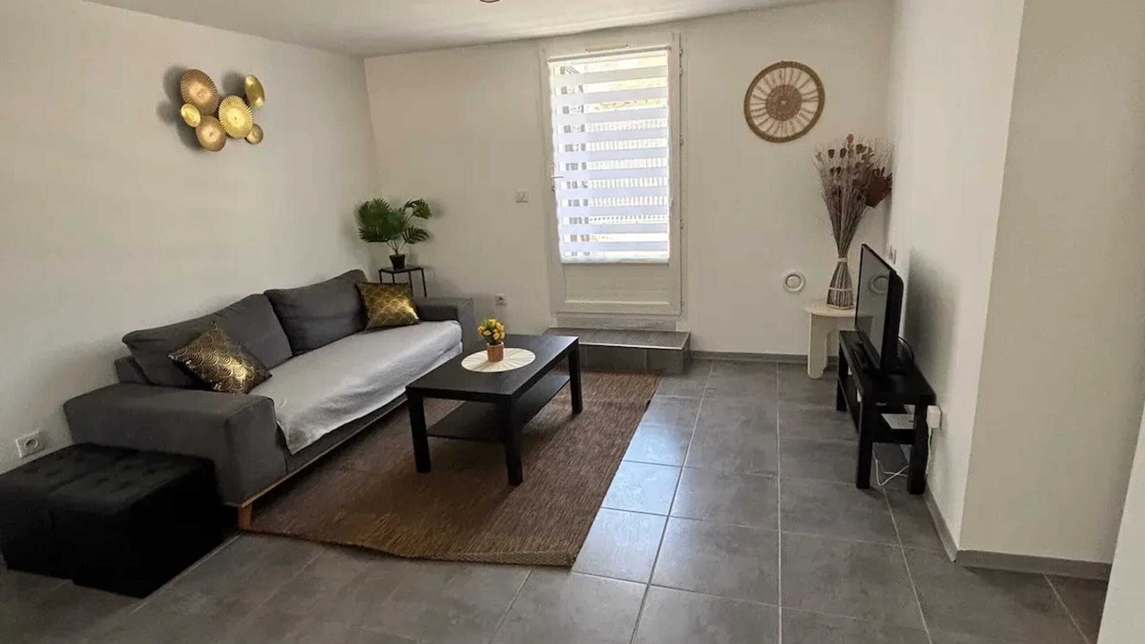 Photo of Livingroom in La Chamberte