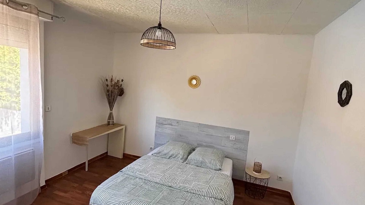 Photo of Bedroom in La Chamberte