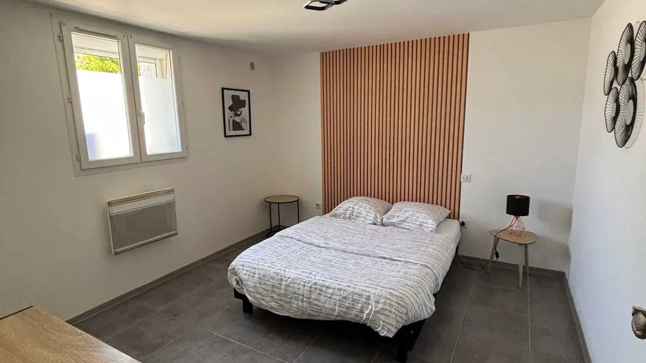 Photo of Bedroom in La Chamberte