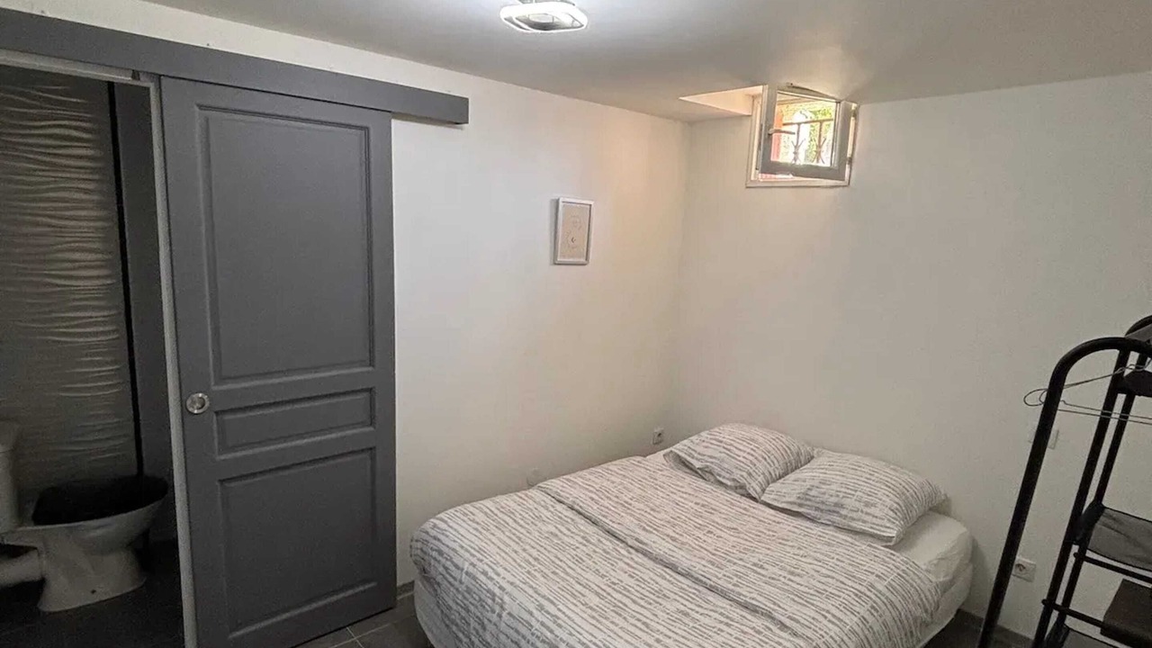 Photo of Bedroom in La Chamberte