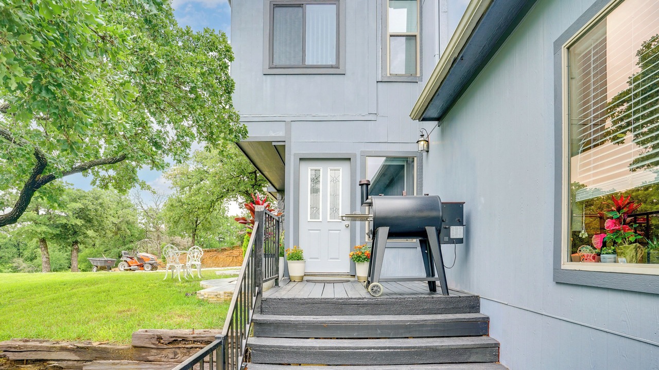 Photo of Patio Balcony in Alvarado