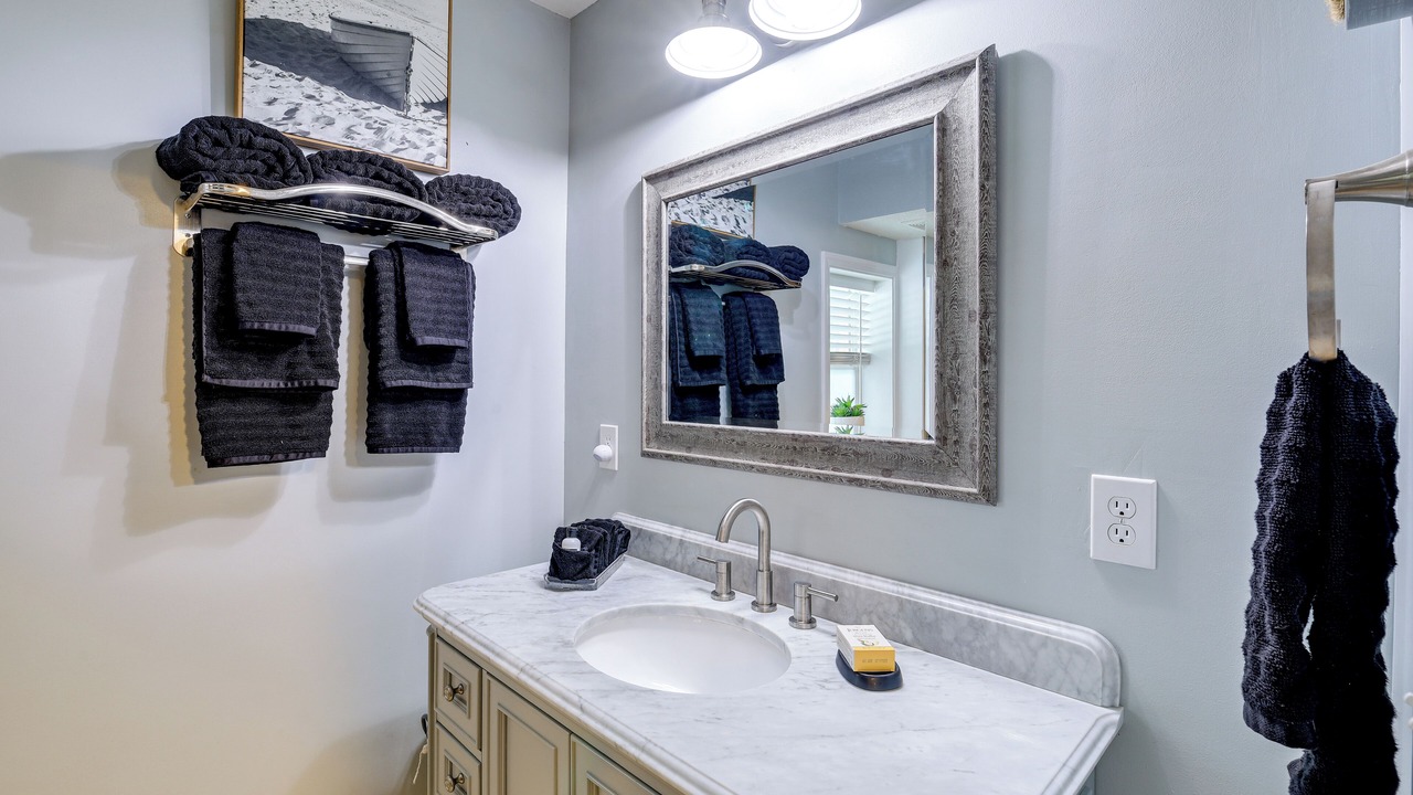 Photo of Bathroom in Lambsburg