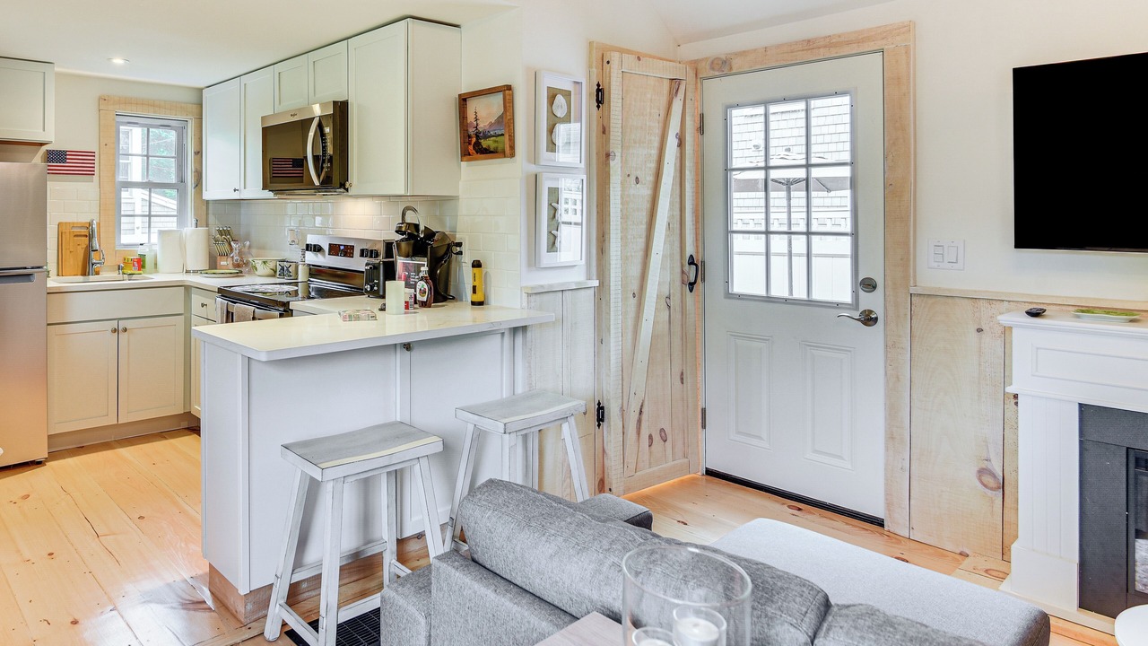 Photo of Kitchen in Osterville