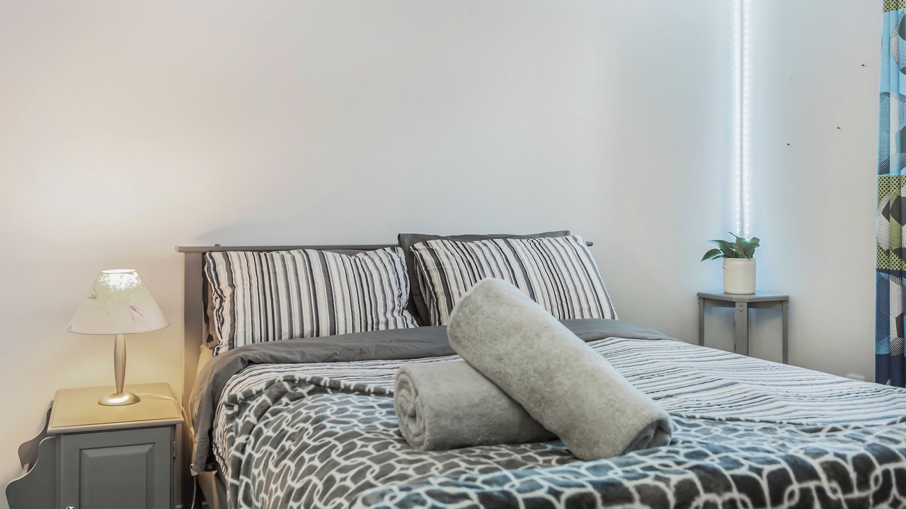 Photo of Bedroom in Churchill Meadows