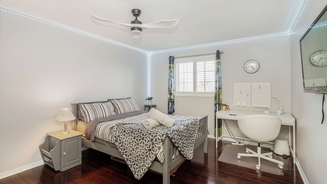 Photo of Bedroom in Churchill Meadows