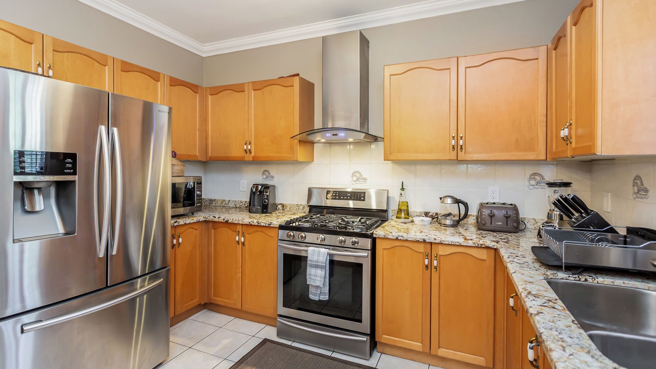 Photo of Kitchen in Churchill Meadows