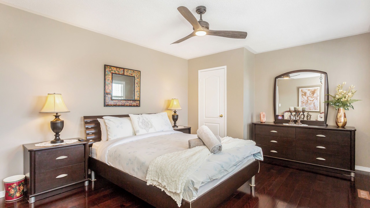 Photo of Bedroom in Churchill Meadows