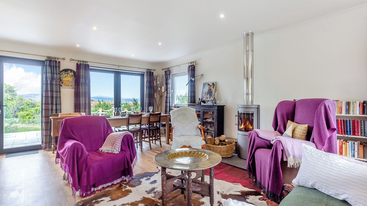 Photo of Bedroom in Dornoch