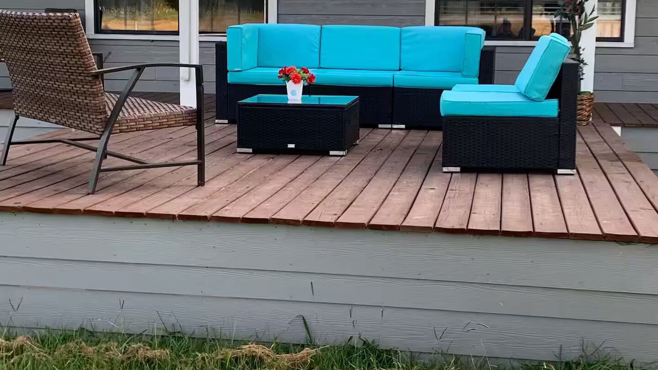 Photo of Patio Balcony in Elmo
