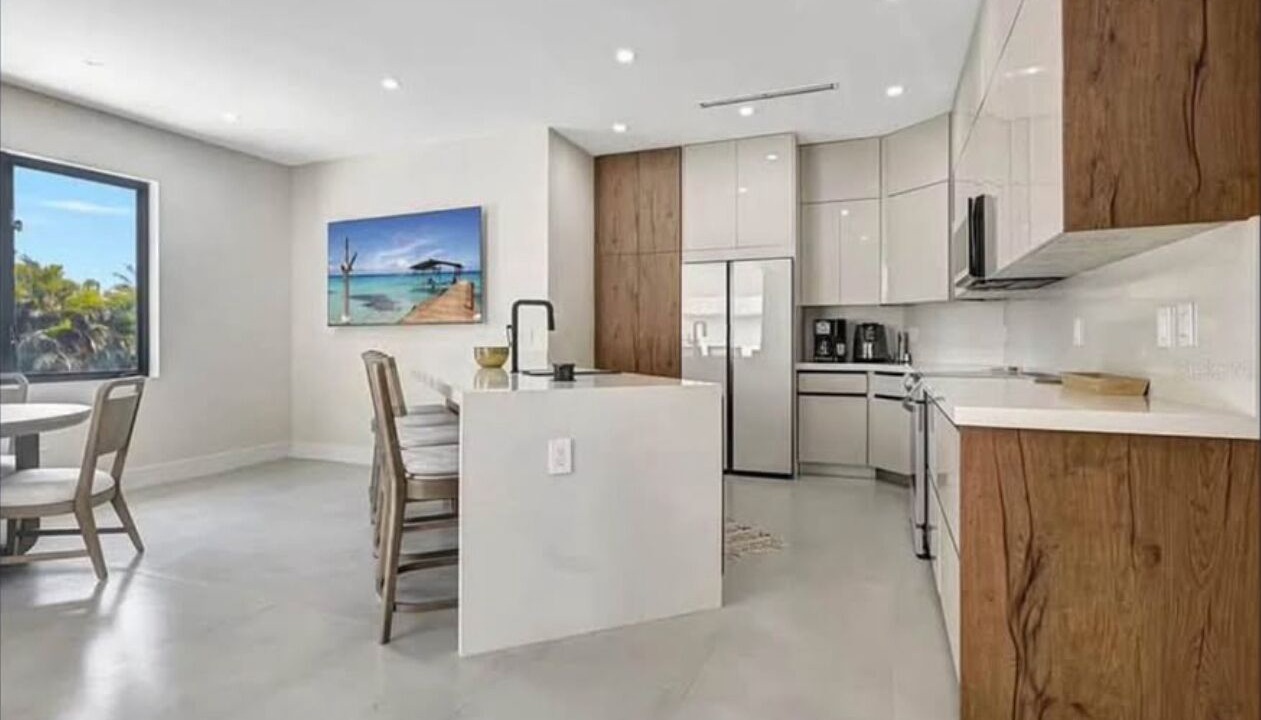 Photo of Kitchen in Long Meadow