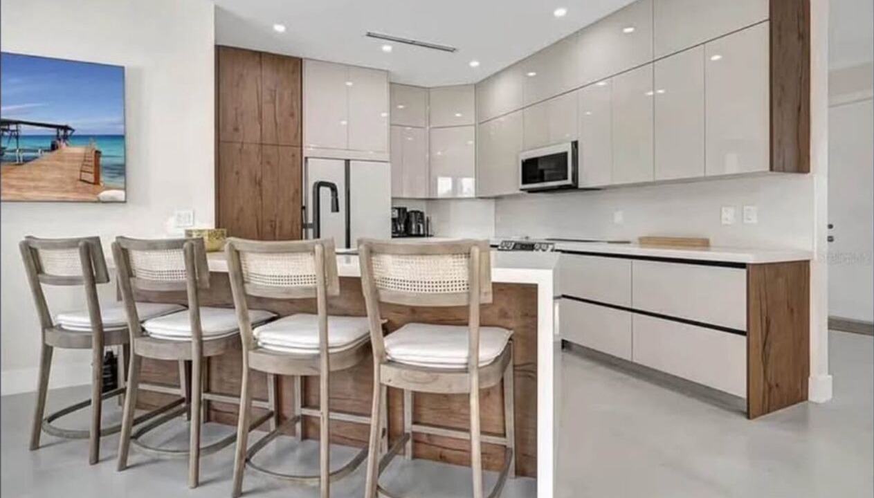 Photo of Kitchen in Long Meadow