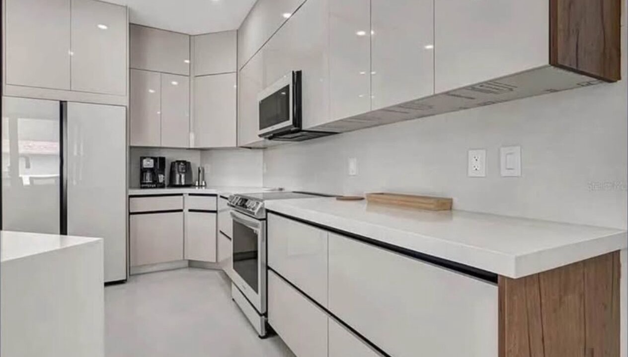 Photo of Kitchen in Long Meadow