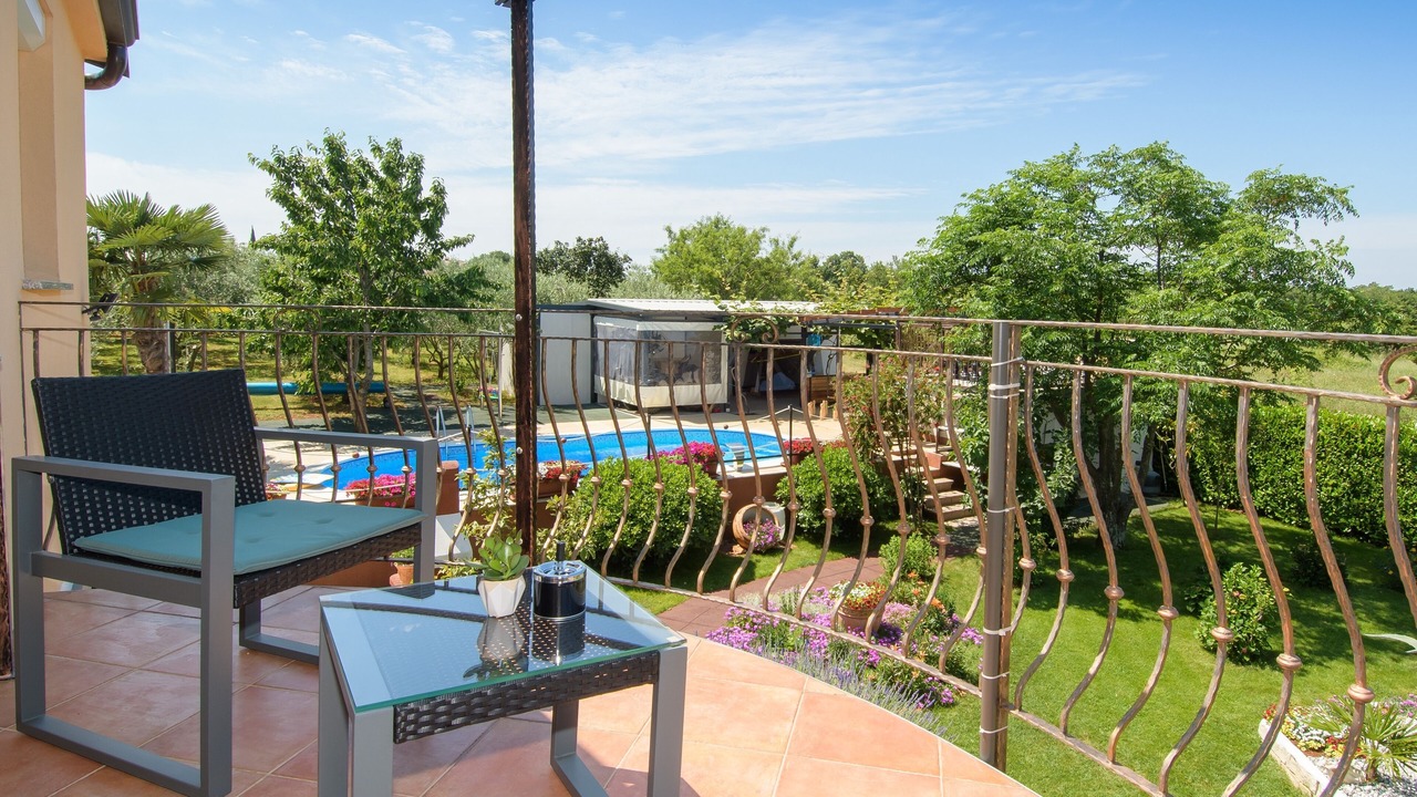Photo of Patio Balcony in Stranici kod Nove Vasi