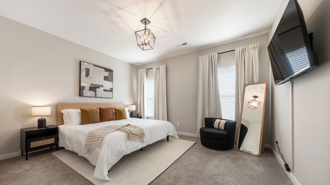 Photo of Bedroom in Cullman