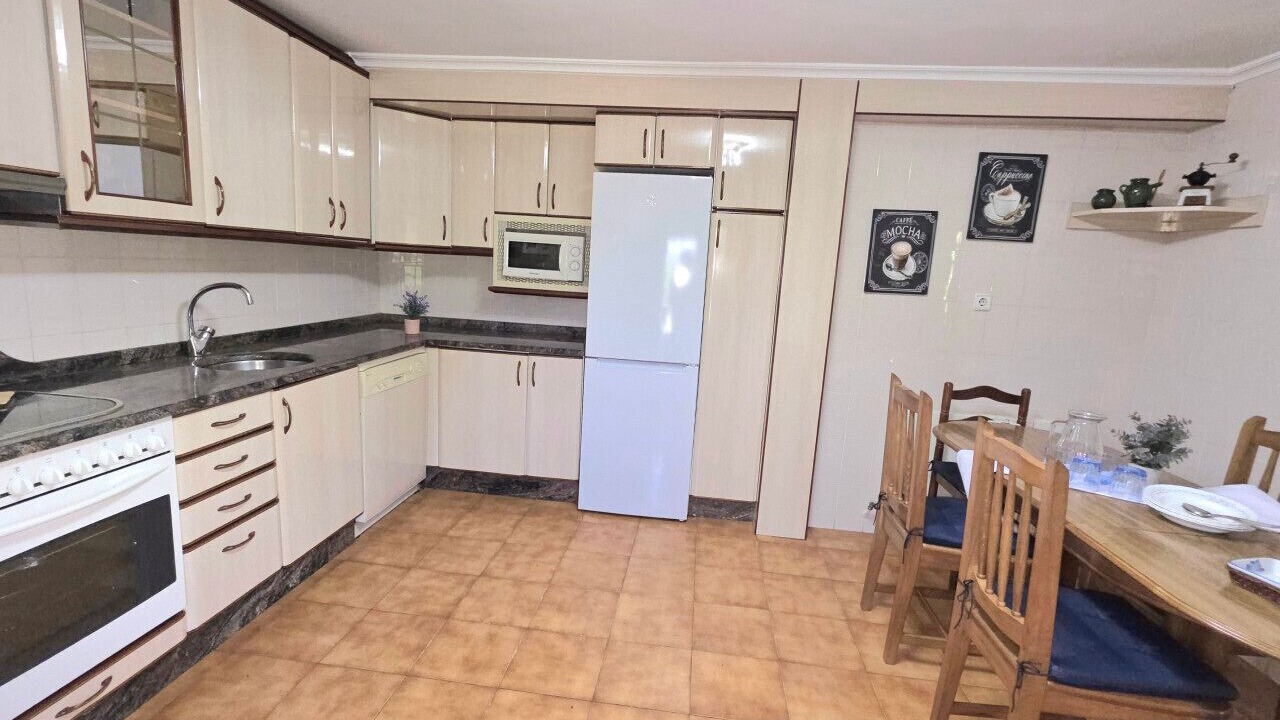 Photo of Kitchen in Entrambasaguas