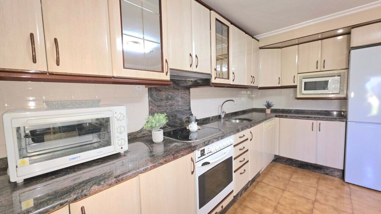 Photo of Kitchen in Entrambasaguas