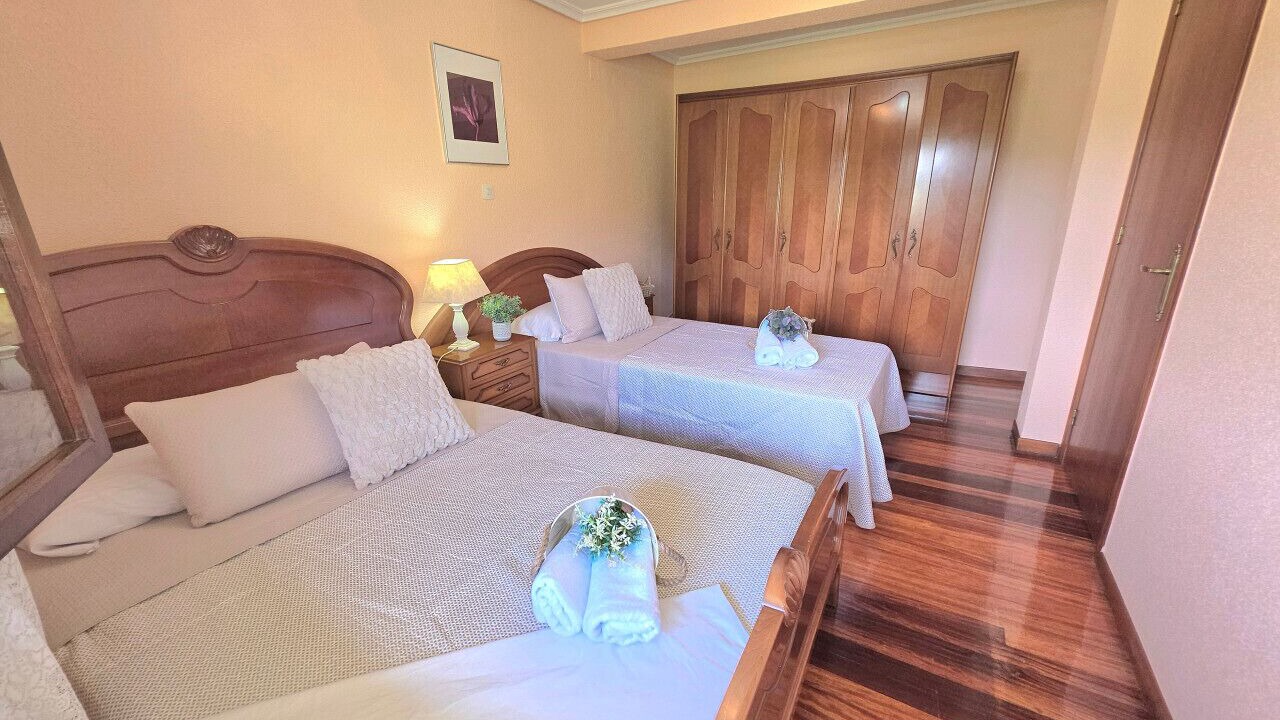 Photo of Bedroom in Entrambasaguas