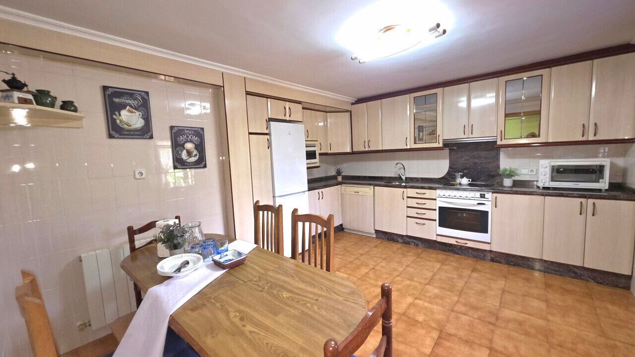 Photo of Kitchen in Entrambasaguas