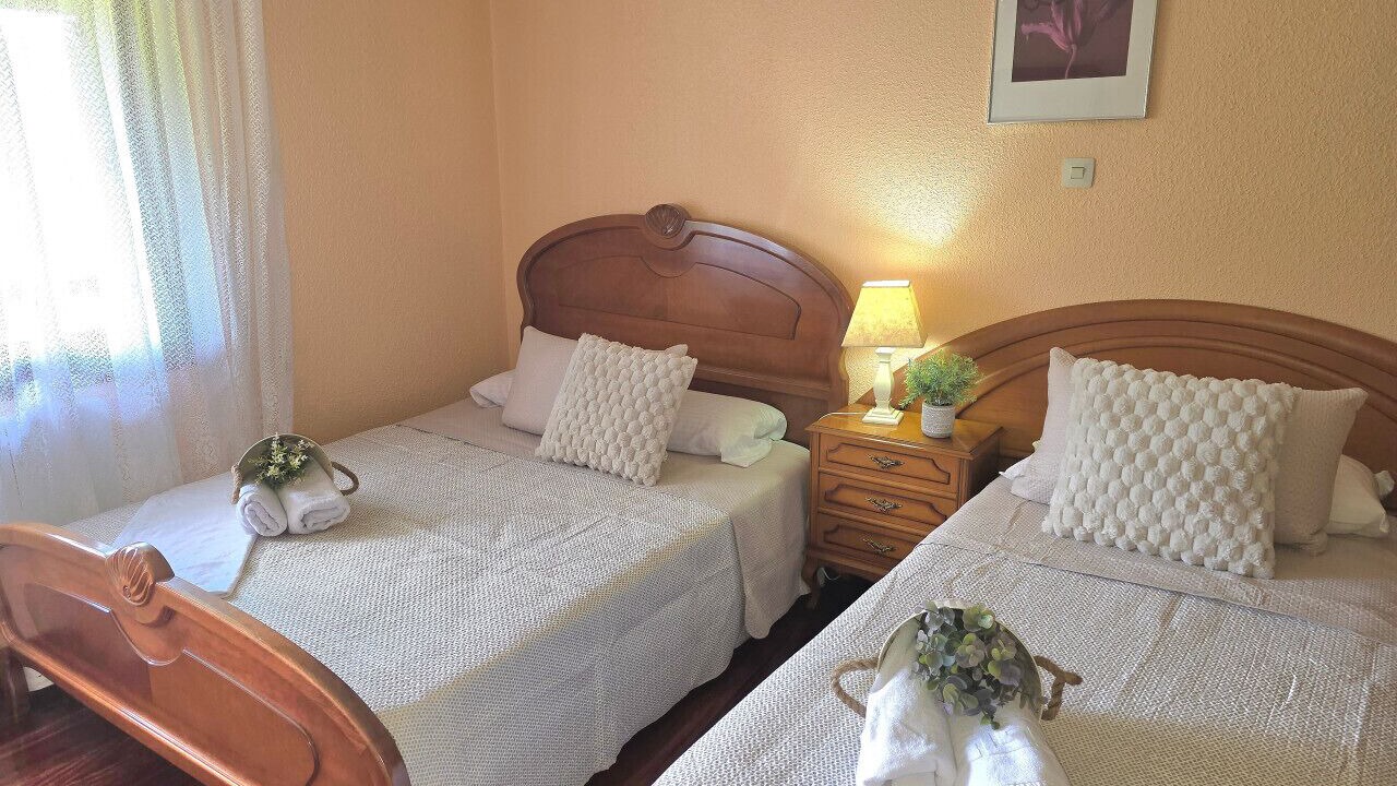 Photo of Bedroom in Entrambasaguas