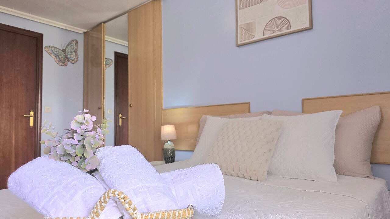 Photo of Bedroom in Entrambasaguas