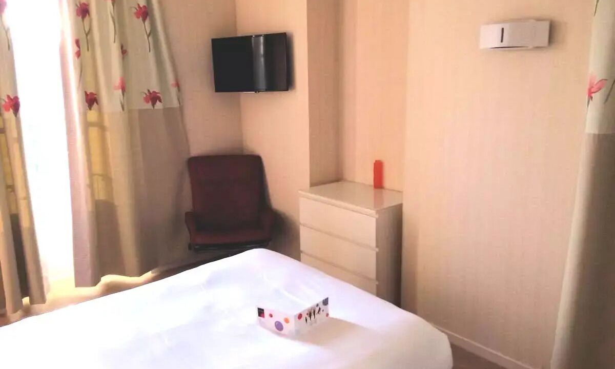 Photo of Bedroom in Luxeuil-les-Bains