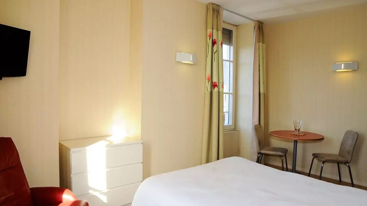 Photo of Bedroom in Luxeuil-les-Bains