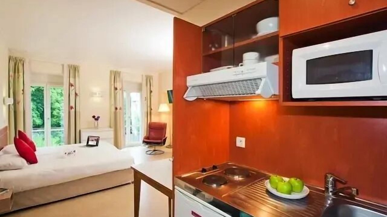 Photo of Bedroom in Luxeuil-les-Bains