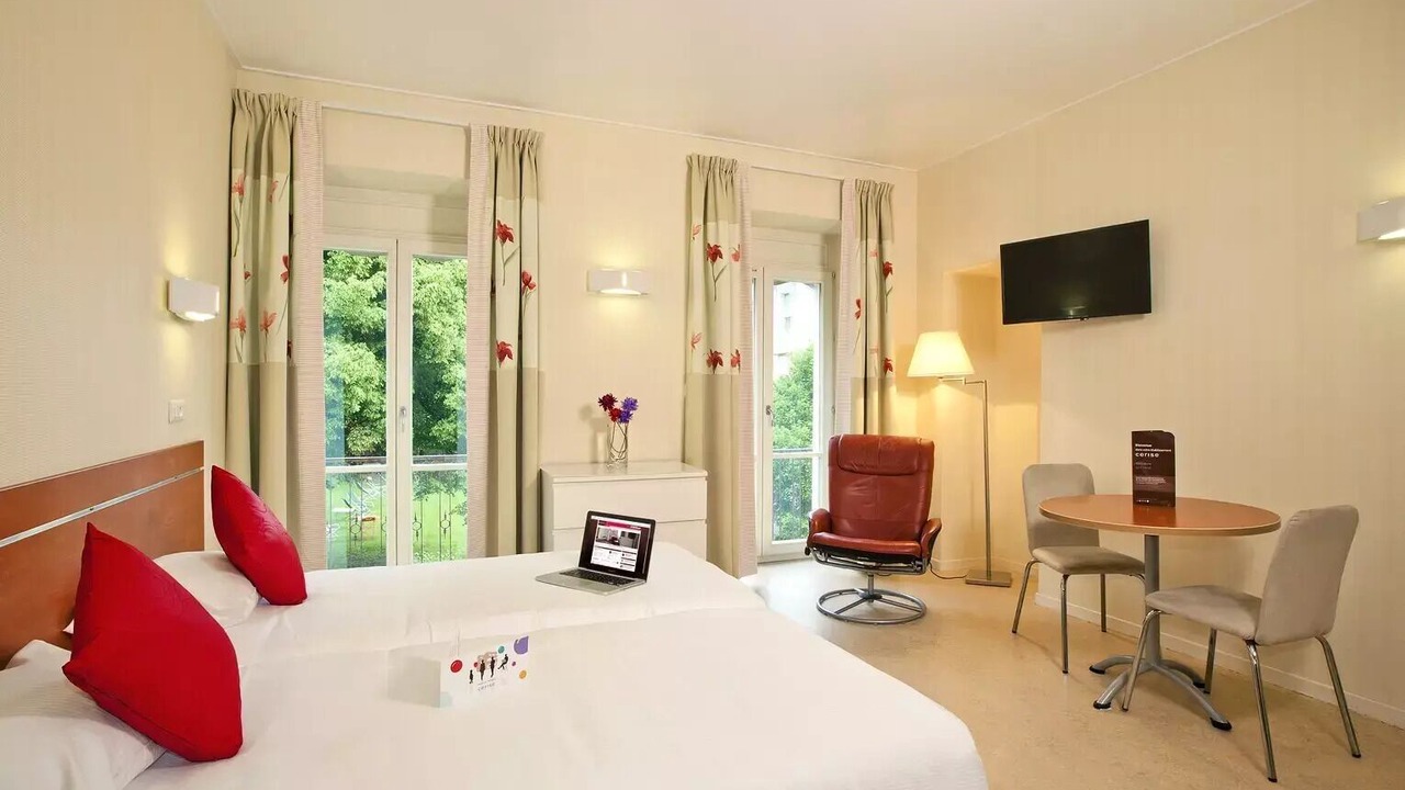 Photo of Bedroom in Luxeuil-les-Bains