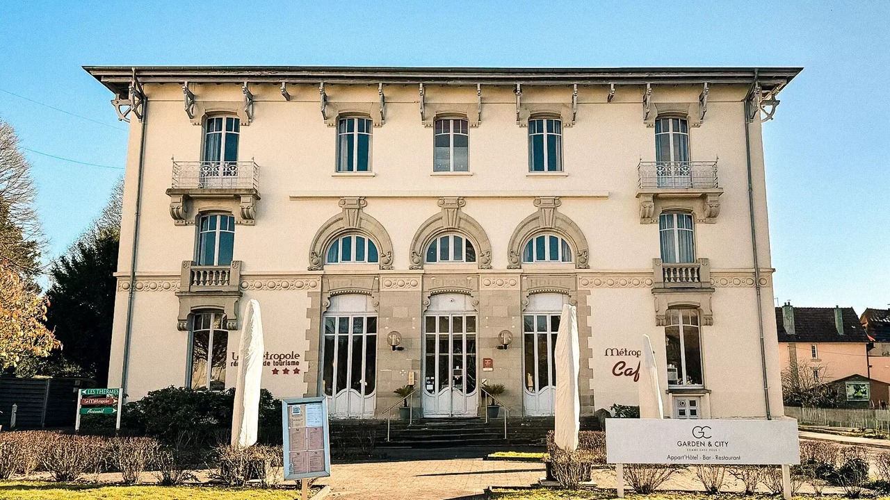 Photo of Outdoor in Luxeuil-les-Bains