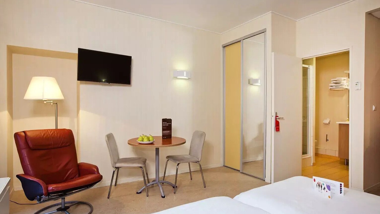 Photo of Bedroom in Luxeuil-les-Bains