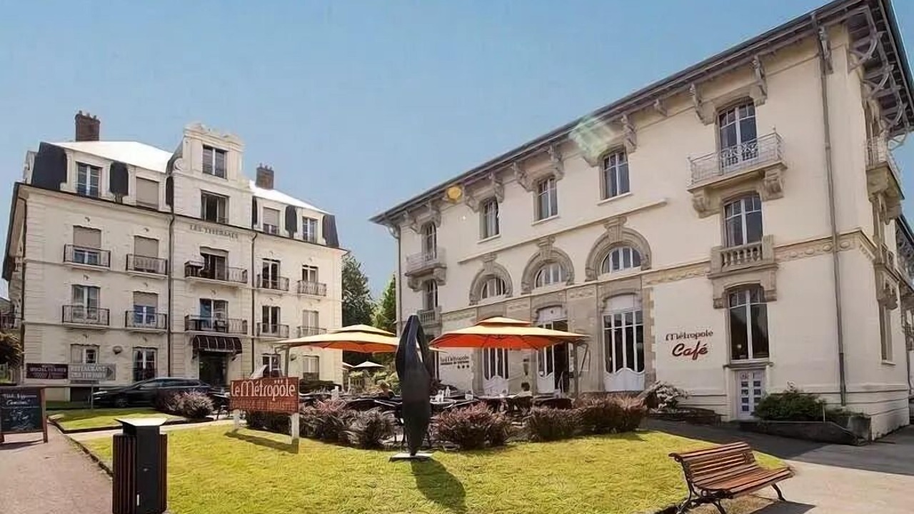 Photo of Outdoor in Luxeuil-les-Bains